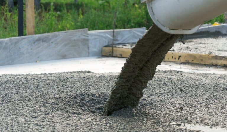 Concrete Slab